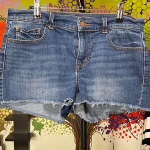 Old Navy Classic Blue Jean Shorts